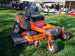 Used Husqvarna Z254F 54" Zero Turn Mower 23HP Kaw- 270HRS