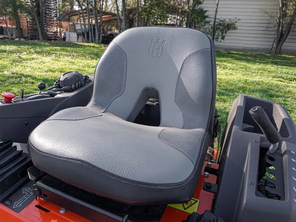 Used Husqvarna Z254F 54" Zero Turn Mower 23HP Kaw- 270HRS