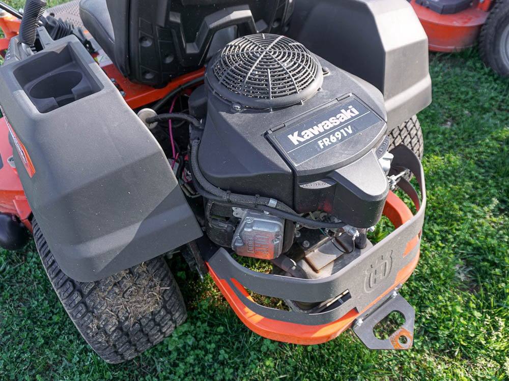 Used Husqvarna Z254F 54" Zero Turn Mower 23HP Kaw- 270HRS