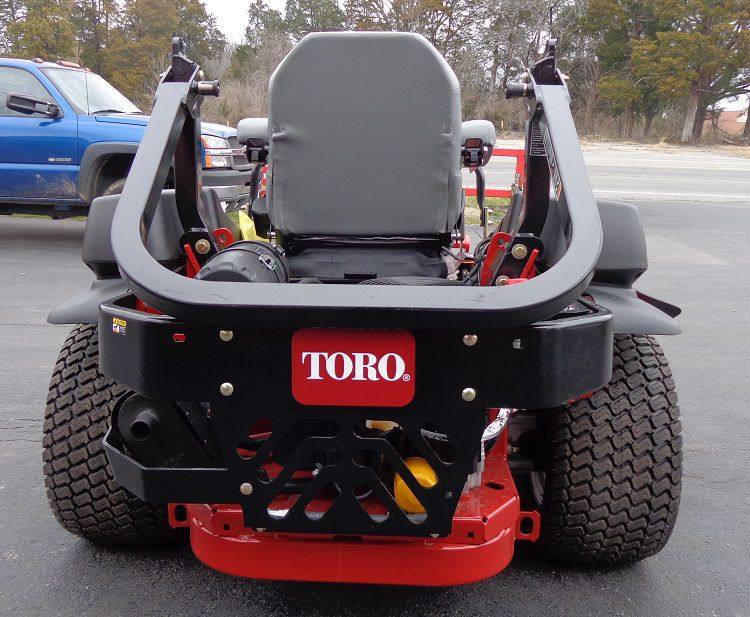 Toro 74928 Z Master 6000 Zero Turn Mower 72" - 26.5hp Kohler