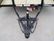 6.4x14 Powder Coated Dovetail Utility Trailer with Elevated Basket (2) 3500lb Axles - SLE Equipment - 9