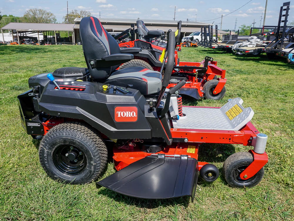 Toro 75747 42" TimeCutter MyRide Left