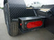 7'x14' Equipment Trailer (2) 7K Axles with 5' Stand-Up Ramps