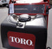 Toro 30489 Walk Behind Mower 52" Profile