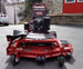 Toro 30489 Walk Behind Mower 52" Profile