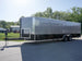 8.5x26 Custom Beige Enclosed Trailer Event Car Hauler