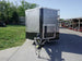 8.5x26 Custom Beige Enclosed Trailer Event Car Hauler