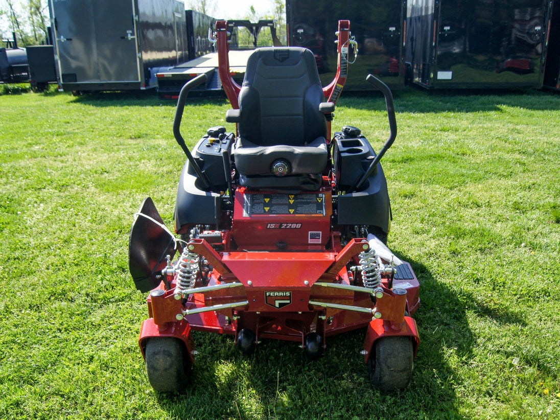 Ferris 5902090 52" ISX2200 Zero Turn Mower 26HP KAW EFI