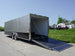 8.5x26 Custom Beige Enclosed Trailer Event Car Hauler