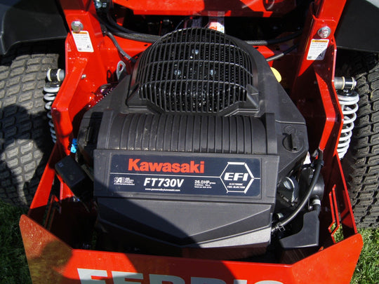 Ferris 5902090 52" ISX2200 Zero Turn Mower 26HP KAW EFI