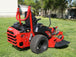 Ferris 5902160 72" ISX3300 Zero Turn Mower 38HP KAW EFI