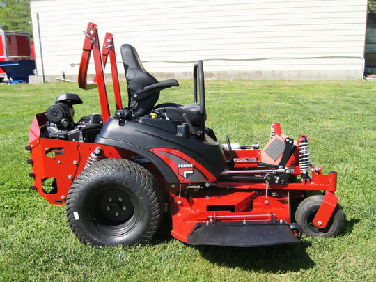 Ferris 5902160 72" ISX3300 Zero Turn Mower 38HP KAW EFI