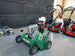 Billy Goat CR550HC Compact Power Rake 5HP Honda