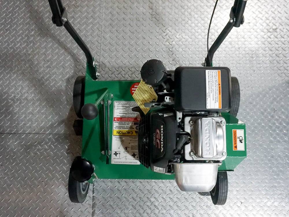 Billy Goat CR550HC Compact Power Rake 5HP Honda