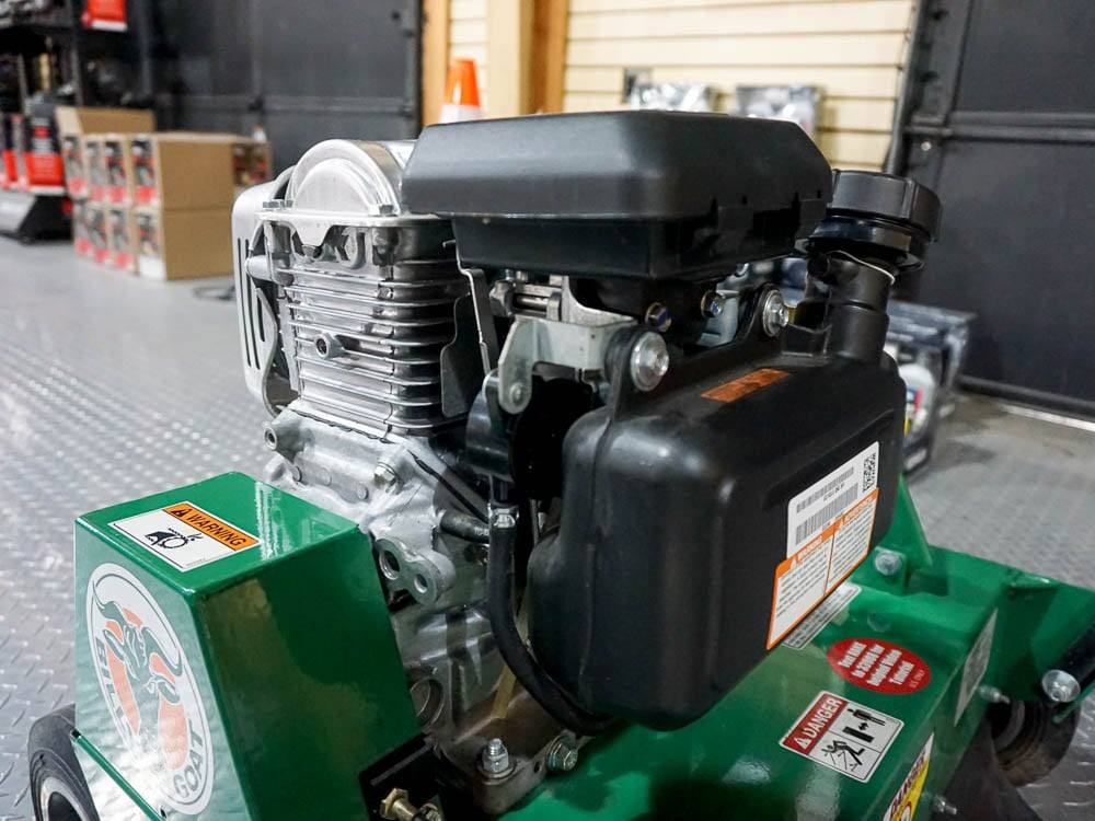 Billy Goat CR550HC Compact Power Rake 5HP Honda