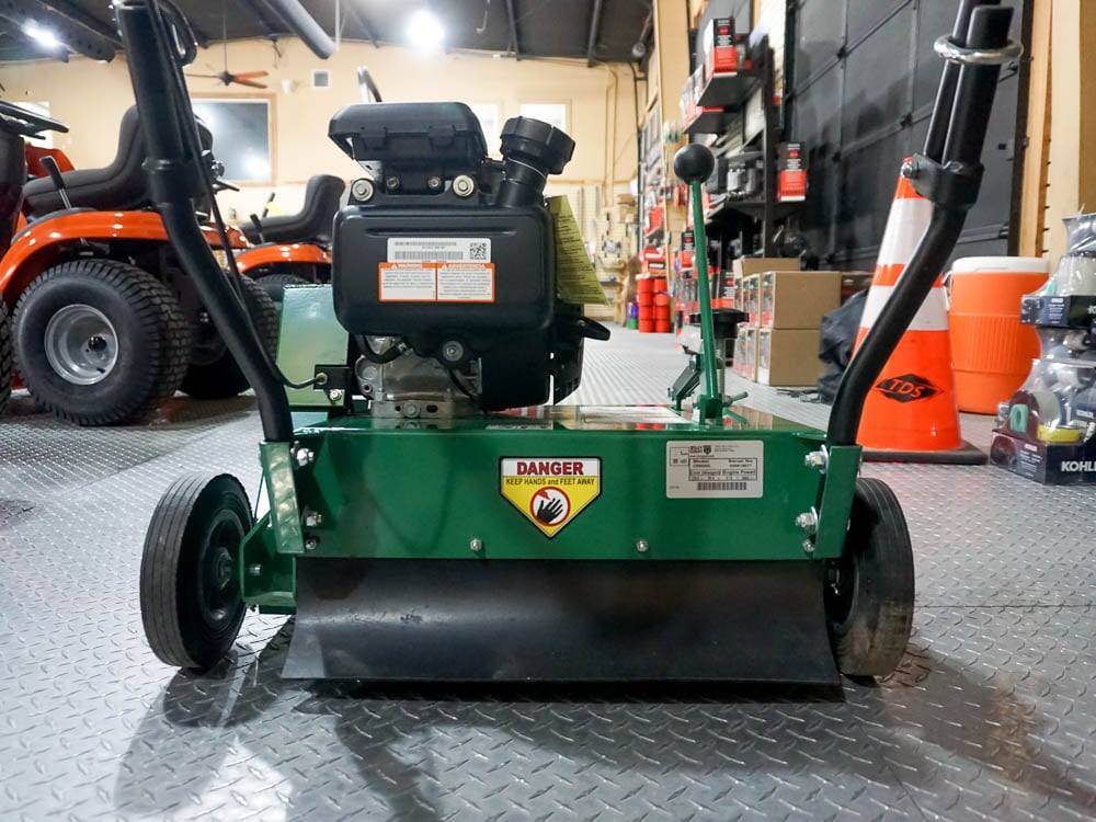 Billy Goat CR550HC Compact Power Rake 5HP Honda