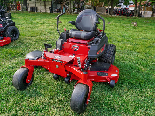 Ferris (5902056) 500S 61" Zero Turn Mower 24HP Kaw