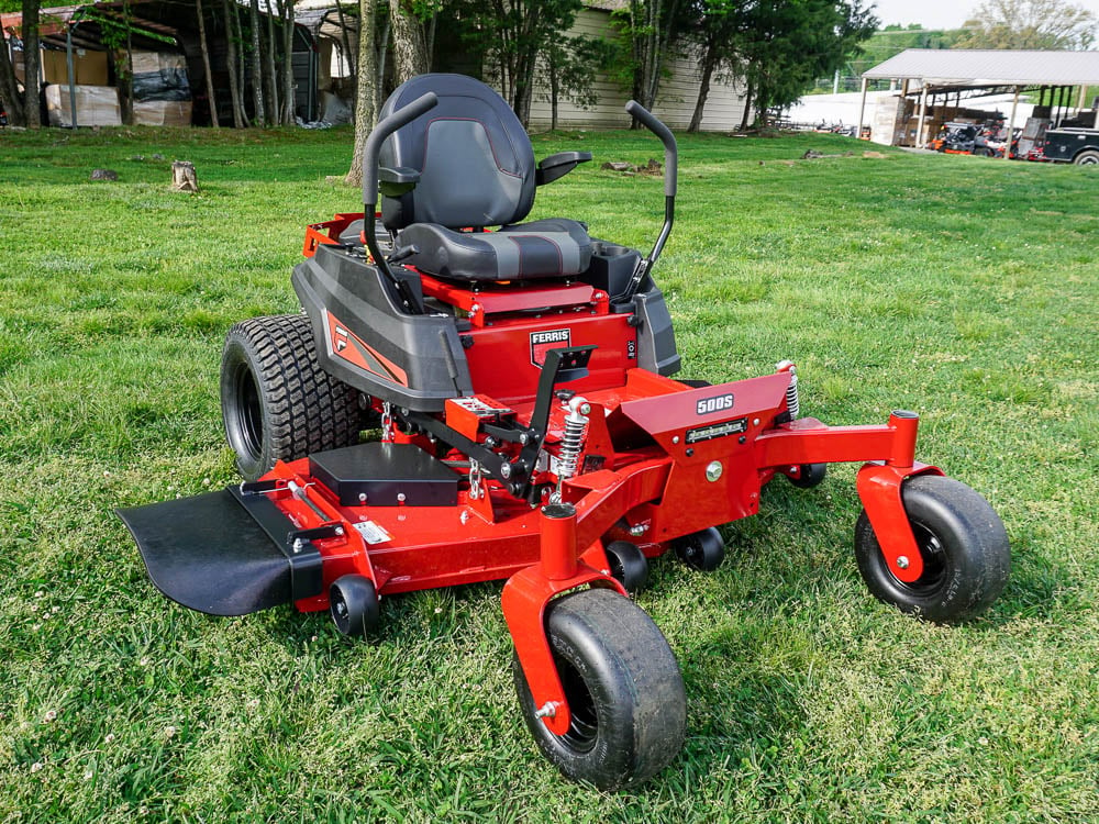 Ferris (5902056) 500S 61" Zero Turn Mower 24HP Kaw