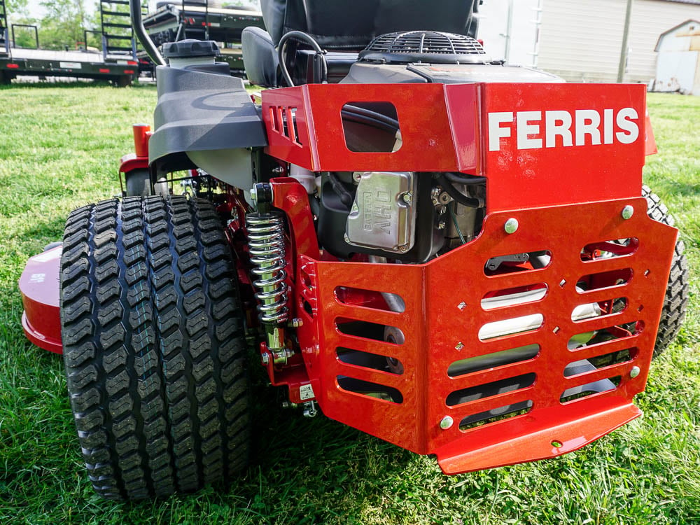 Ferris (5902056) 500S 61" Zero Turn Mower 24HP Kaw