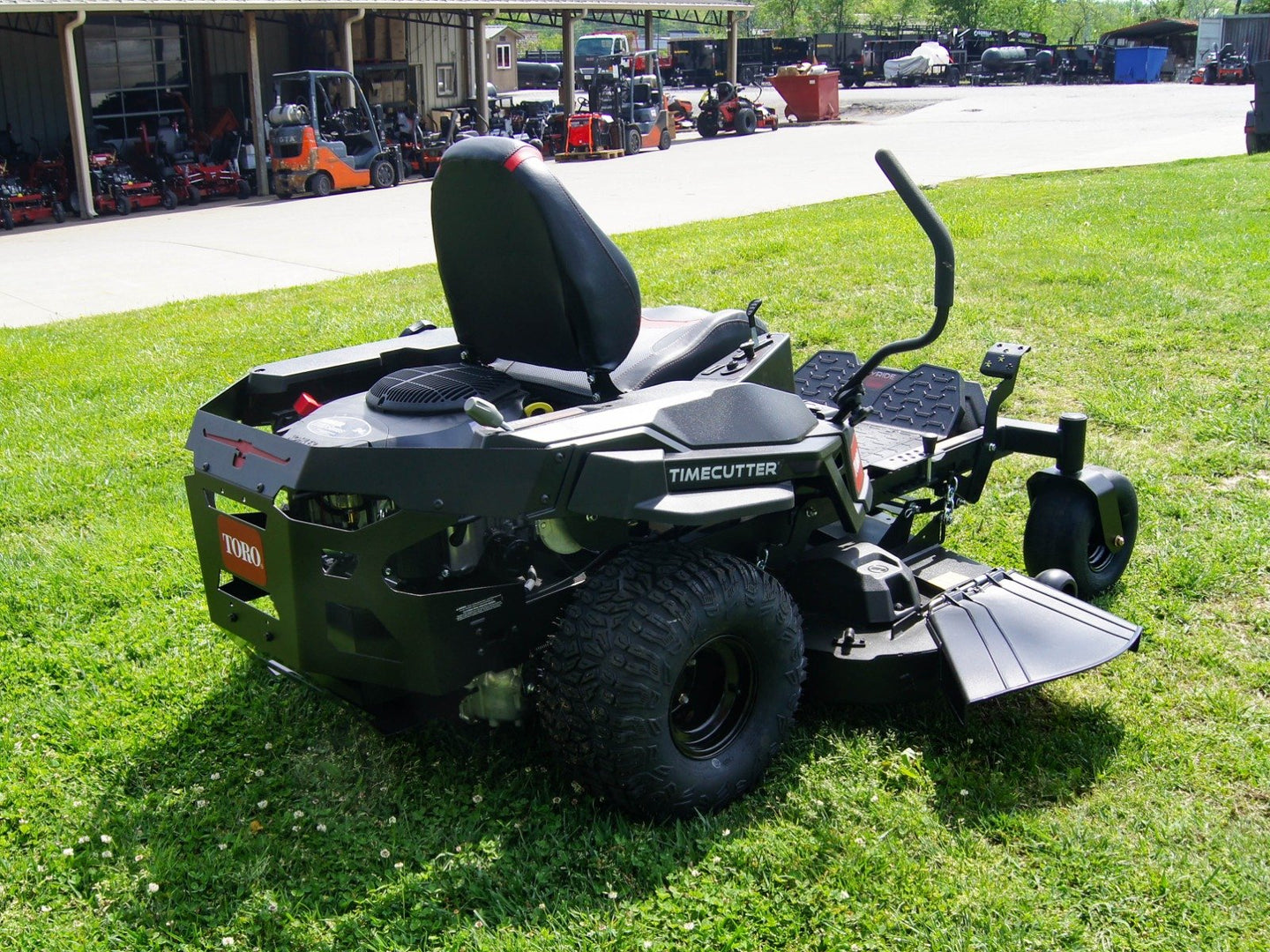 Toro 77602 60" TimeCutter MyRide Max Havoc Ed. Zero Turn Mower 24HP KOH