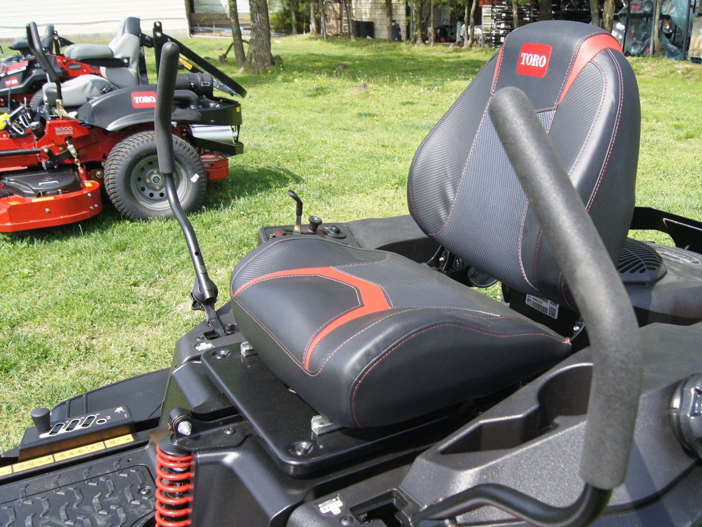 Toro 77602 60" TimeCutter MyRide Max Havoc Ed. Zero Turn Mower 24HP KOH