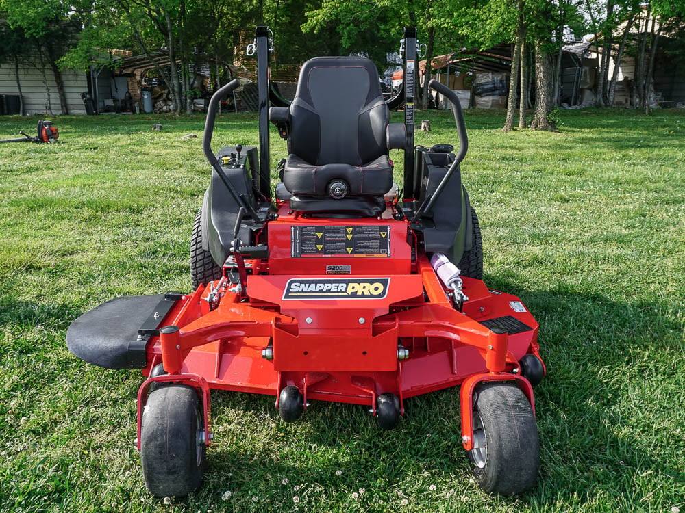 Snapper Pro S200xt Zero Turn Mower 61" 27 HP Brigg