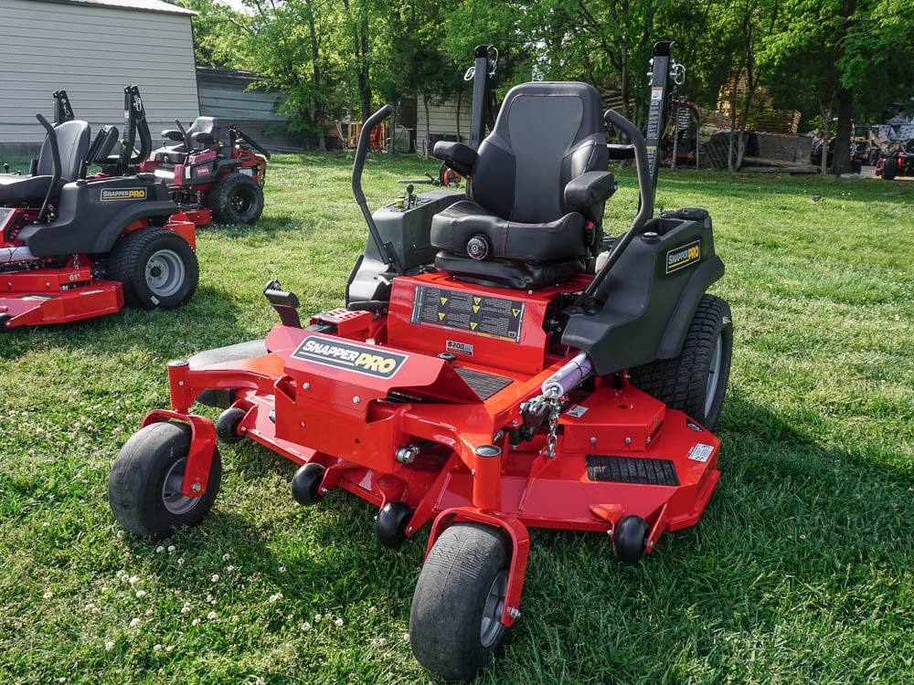 Snapper Pro S200xt Zero Turn Mower 61" 27 HP Brigg