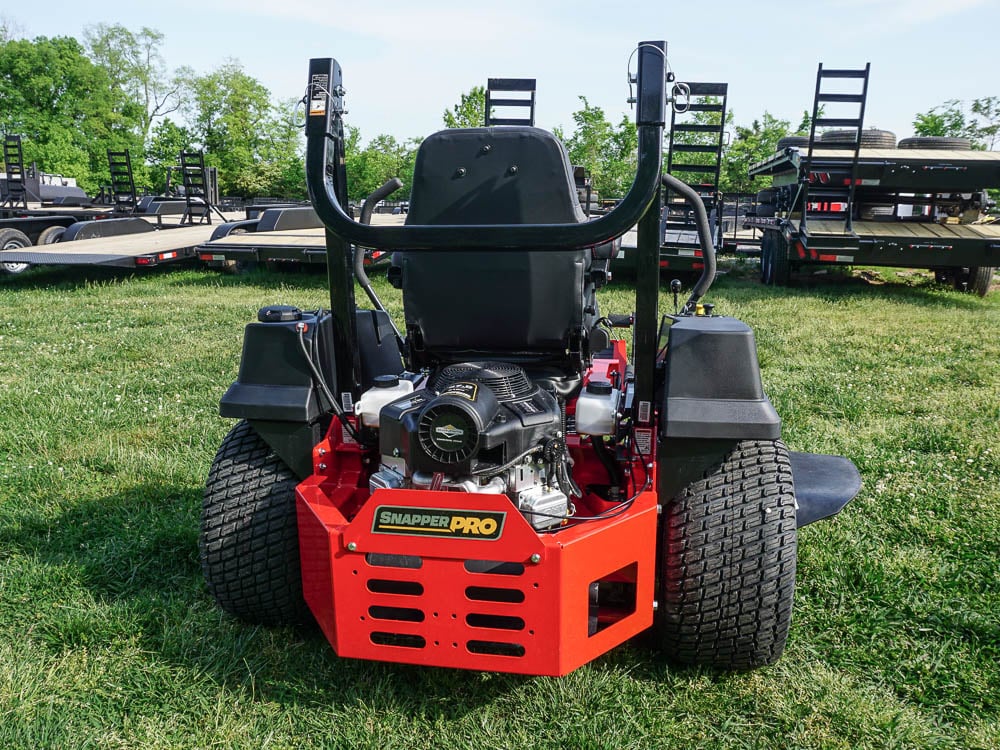 Snapper Pro S200XT 61" Zero Turn Mower Utility Trailer Package Deal