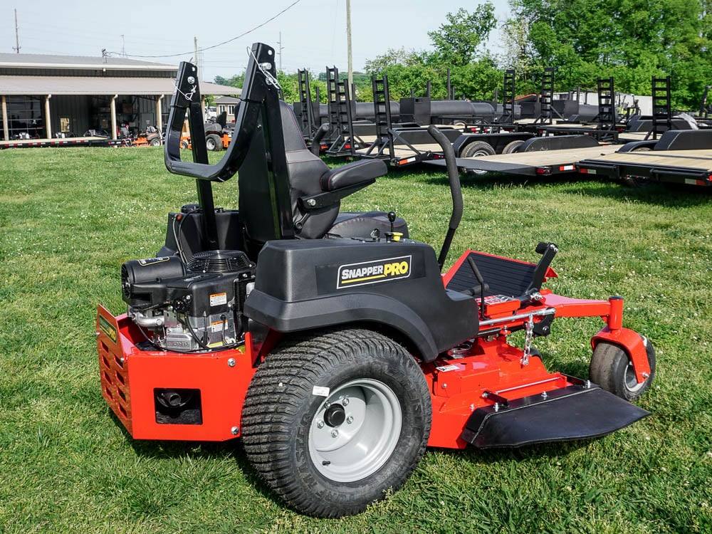 Snapper Pro S200xt Zero Turn Mower 61" 27 HP Brigg