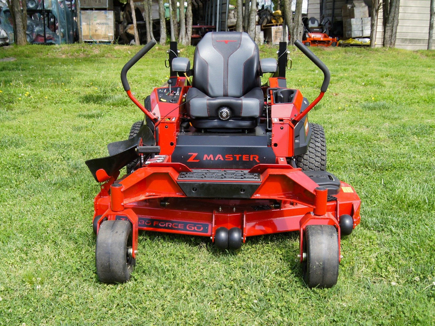 Toro ZMaster HDX Pro