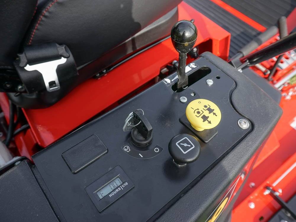 Snapper Pro S200xt Zero Turn Mower 61" 27 HP Brigg