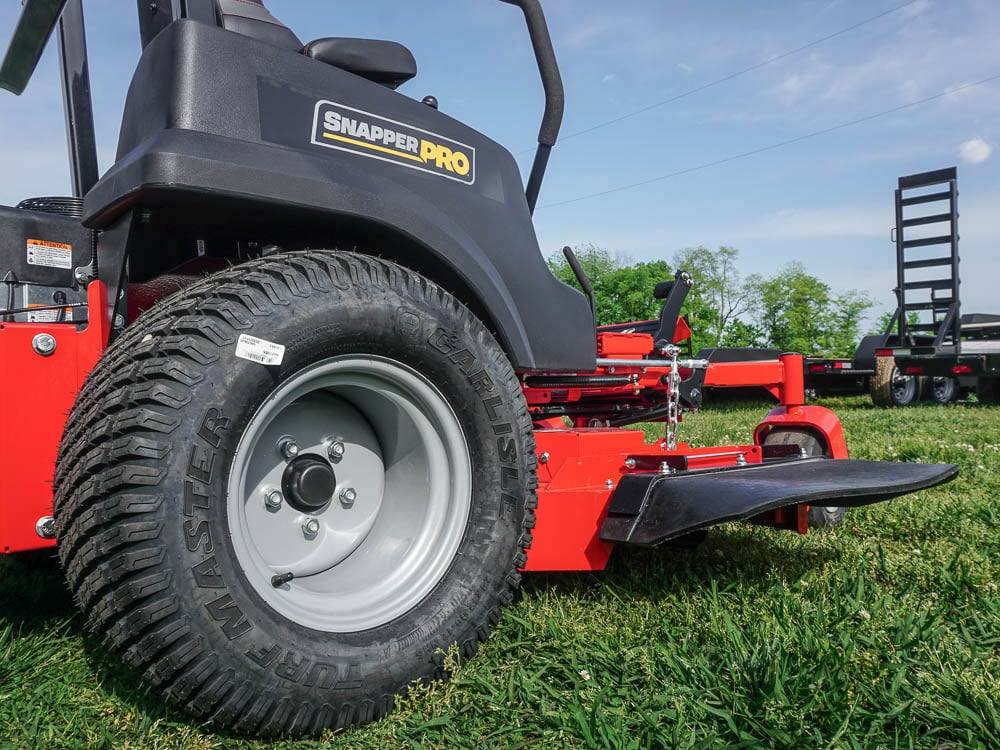 Snapper Pro S200xt Zero Turn Mower 61" 27 HP Brigg