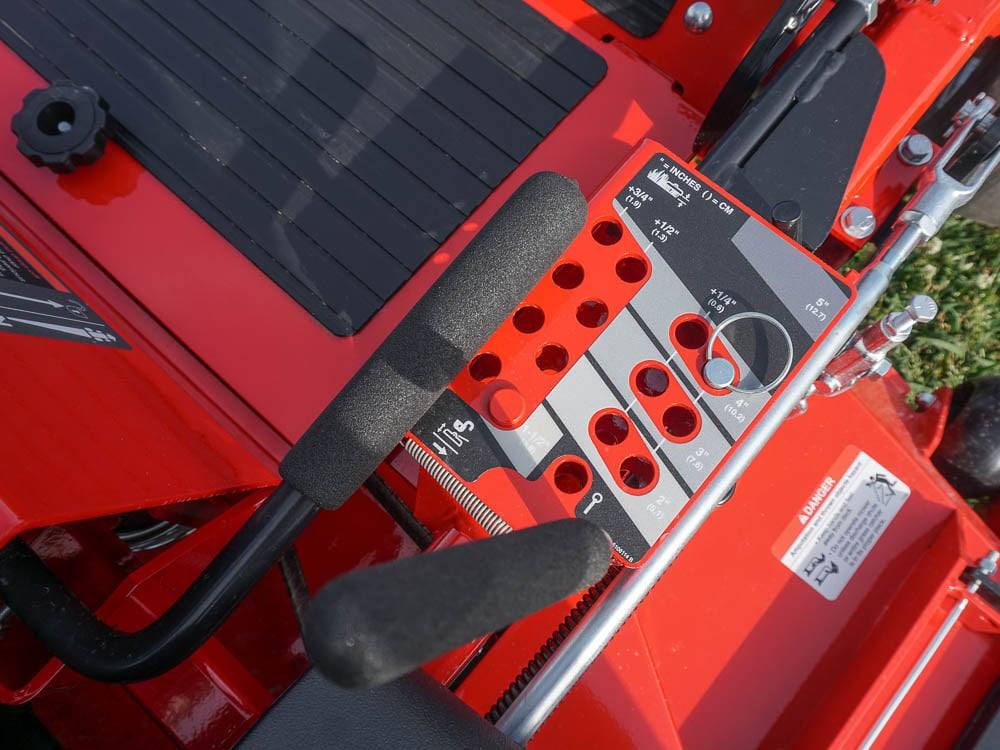 Snapper Pro S200xt Zero Turn Mower 61" 27 HP Brigg