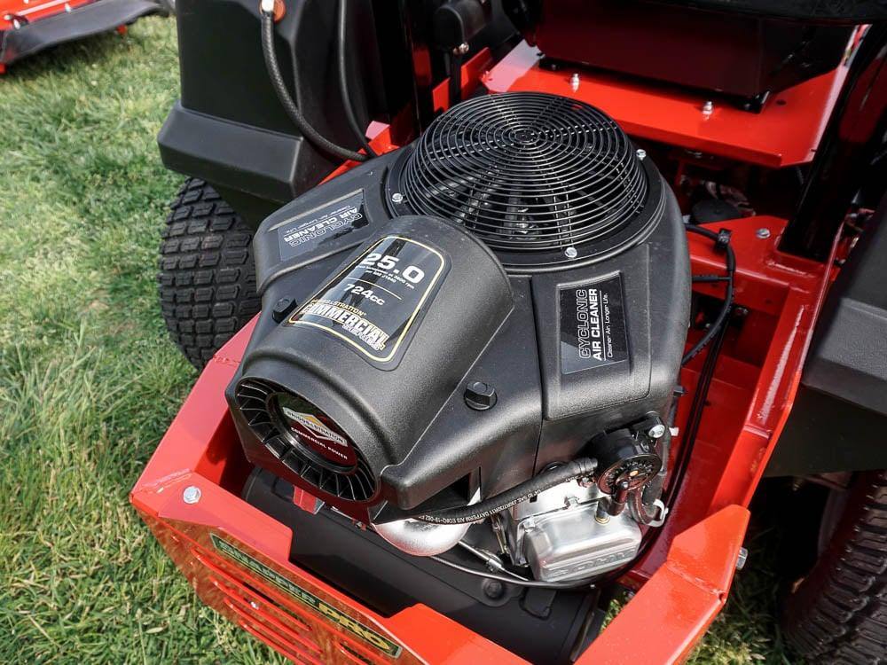 Snapper Pro S120 5901862 61" Zero Turn Mower 6x12 Utility Trailer Package Deal