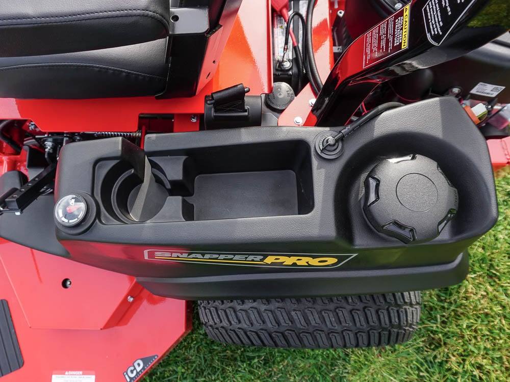 Snapper Pro S120 5901862 Zero Turn Mower Front Left