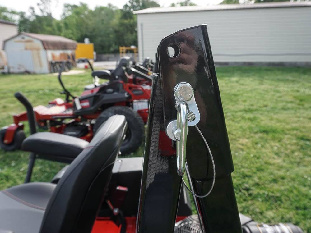 Snapper Pro S120 5901862 Zero Turn Mower Front Left