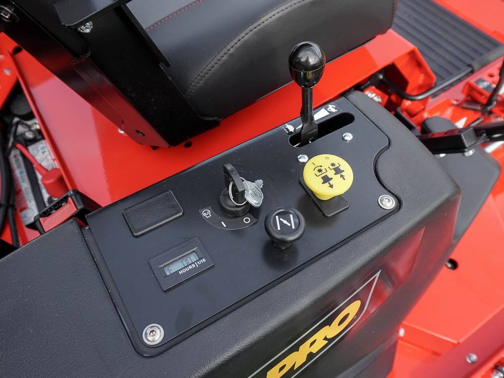 Snapper Pro S120 5901862 Zero Turn Mower Front Left