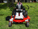 Toro 75756 54" TimeCutter MyRide Zero Turn Mower 24HP Kohler