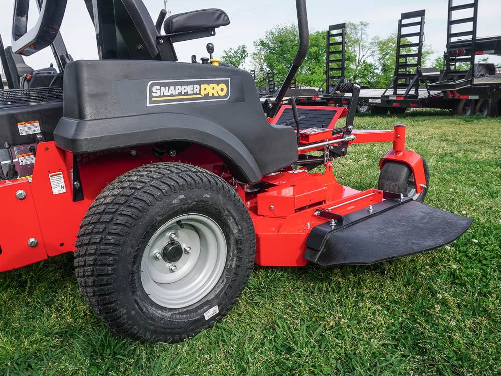 Snapper Pro S120 5901862 Zero Turn Mower Front Left