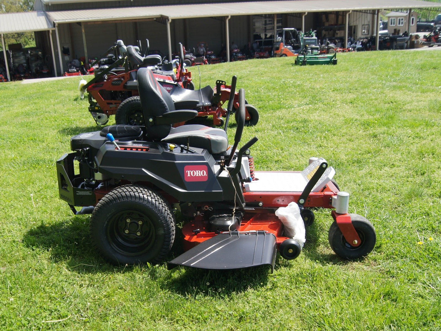 Toro 75756 54" TimeCutter MyRide Zero Turn Mower 24HP Kohler