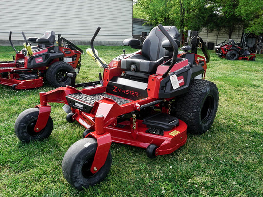 Toro 74050 ZMaster 4000 52" Zero Turn Mower 25.5HP Kawasaki