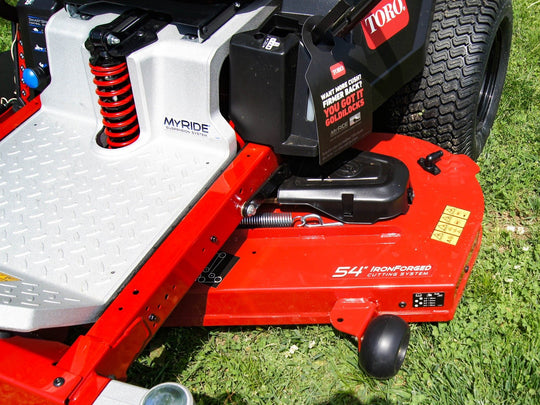 Toro 75756 54" TimeCutter MyRide Zero Turn Mower 24HP Kohler