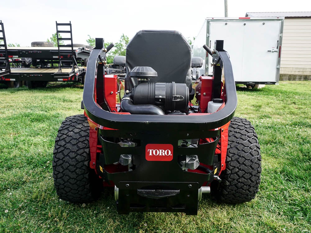 Toro 74050 ZMaster 4000 52" Zero Turn Mower Utility Trailer Package Deal