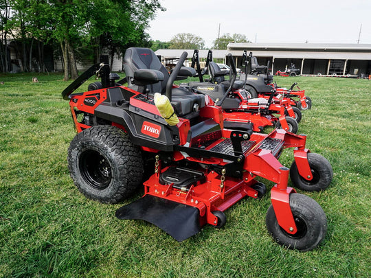 Toro 74050 ZMaster 4000 52" Zero Turn Mower 25.5HP Kawasaki