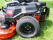 Toro 75756 54" TimeCutter MyRide Zero Turn Mower 24HP Kohler