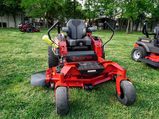 Toro 74050 ZMaster 4000 52" Zero Turn Mower 25.5HP Kawasaki