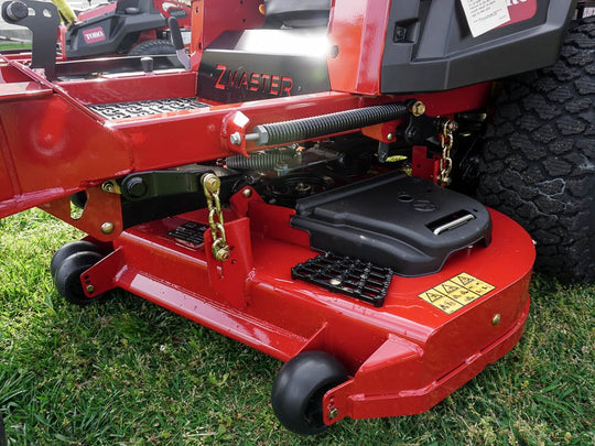 Toro 74050 ZMaster 4000 52" Zero Turn Mower 25.5HP Kawasaki