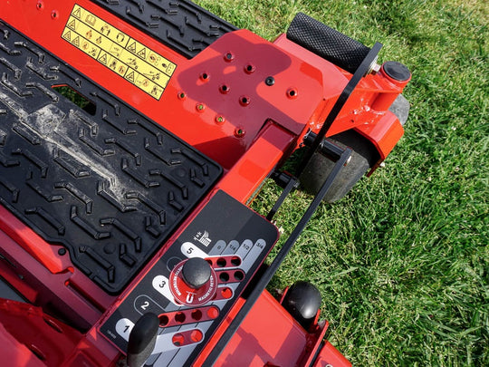 Toro 74050 ZMaster 4000 52" Zero Turn Mower 25.5HP Kawasaki