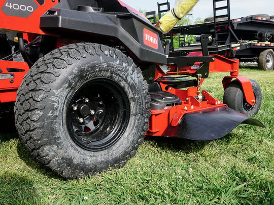 Toro 74050 ZMaster 4000 52" Zero Turn Mower 25.5HP Kawasaki