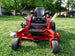 Toro 4000 Series Zero Turn Mower Front Right